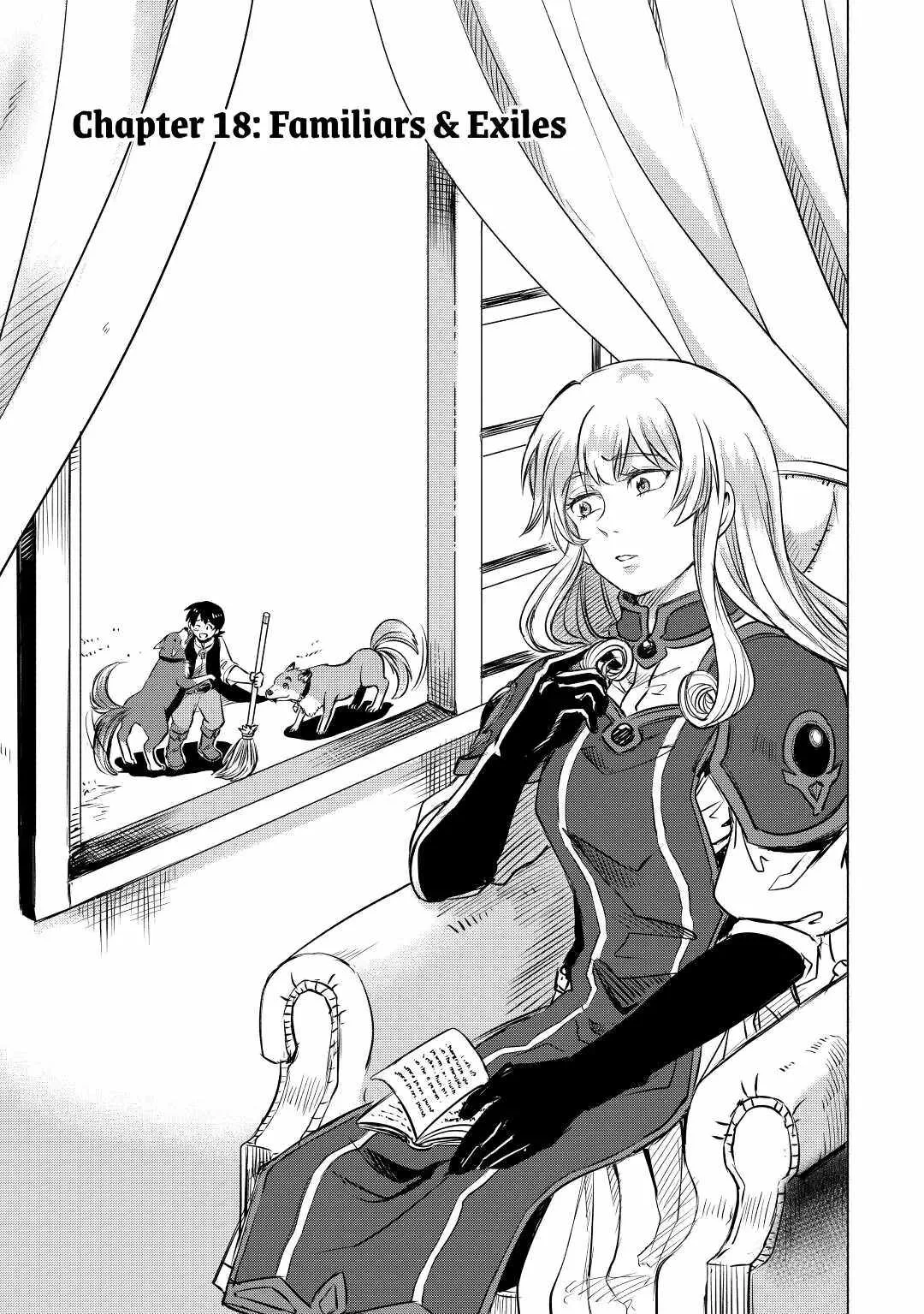 I Started A New Life After Being Kicked Out Of The Hero Party Chapter 18 page 1