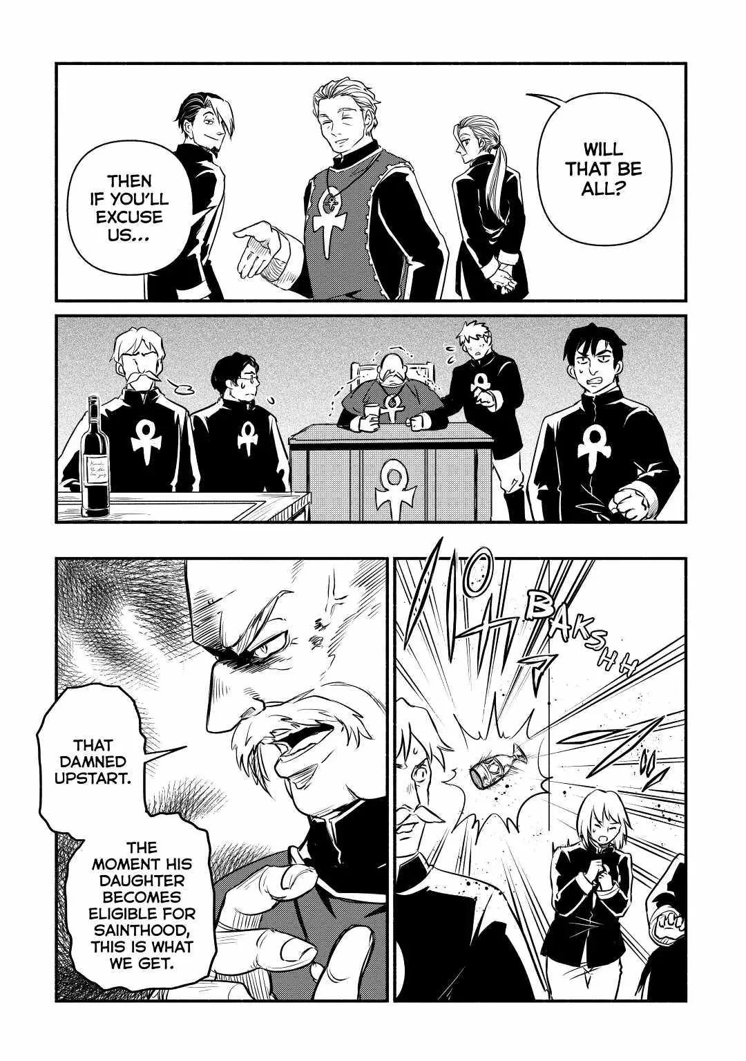 I Started A New Life After Being Kicked Out Of The Hero Party Chapter 18 page 5