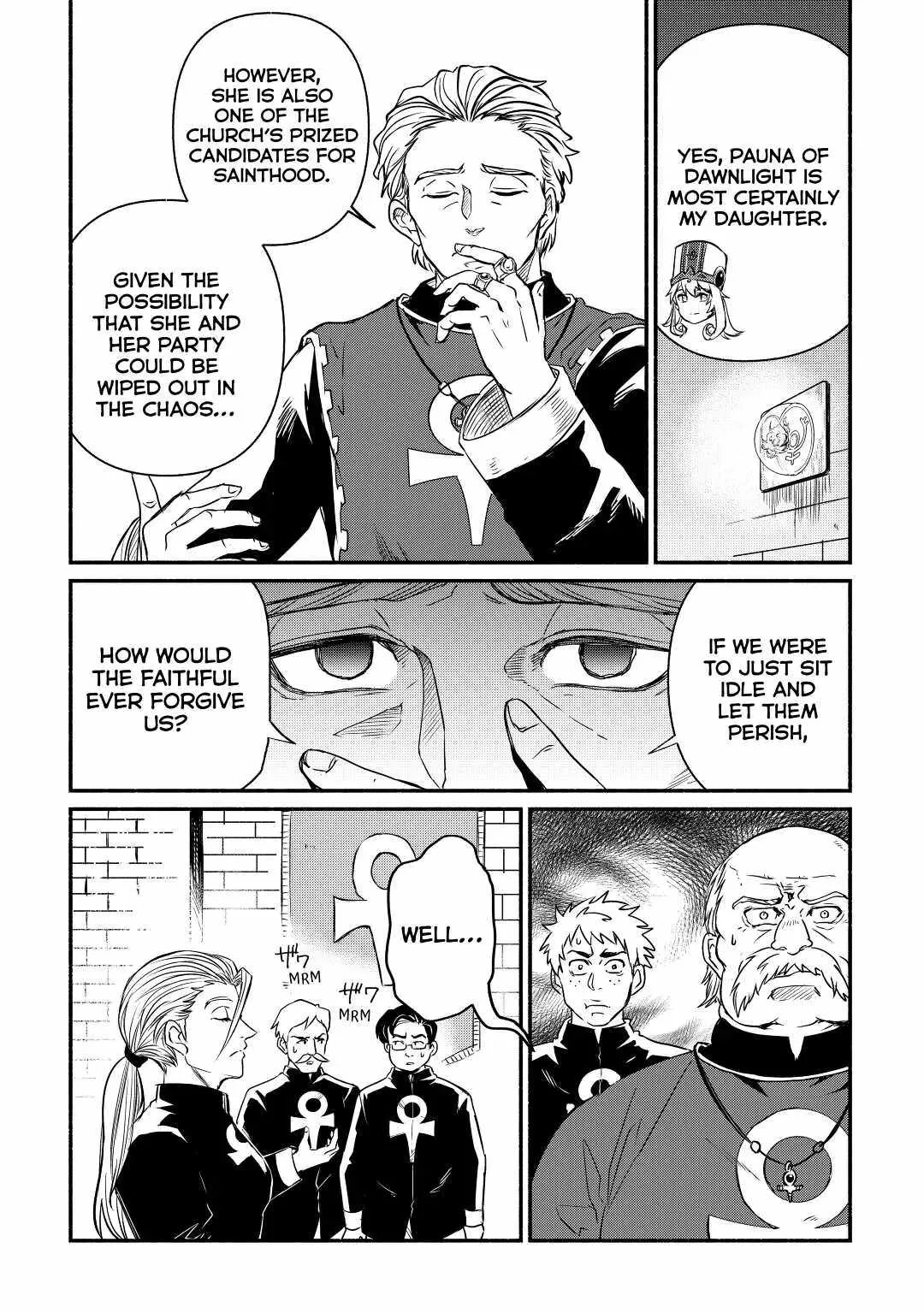 I Started A New Life After Being Kicked Out Of The Hero Party Chapter 18 page 4