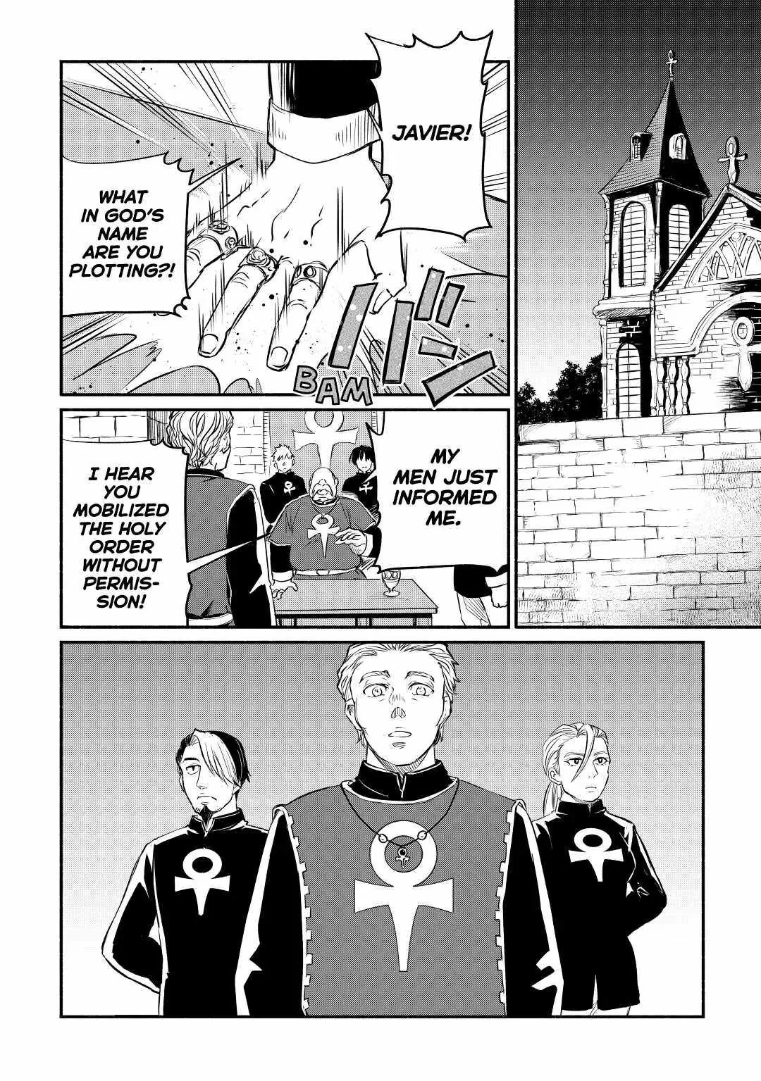 I Started A New Life After Being Kicked Out Of The Hero Party Chapter 18 page 2