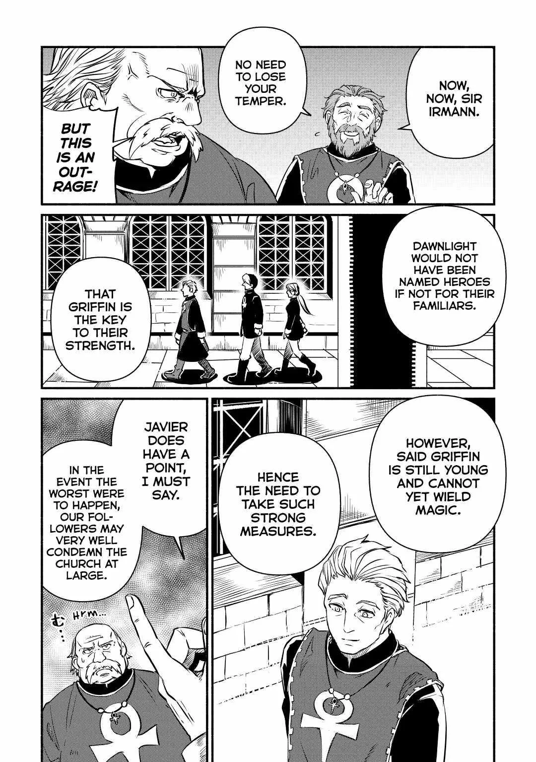 I Started A New Life After Being Kicked Out Of The Hero Party Chapter 18 page 6