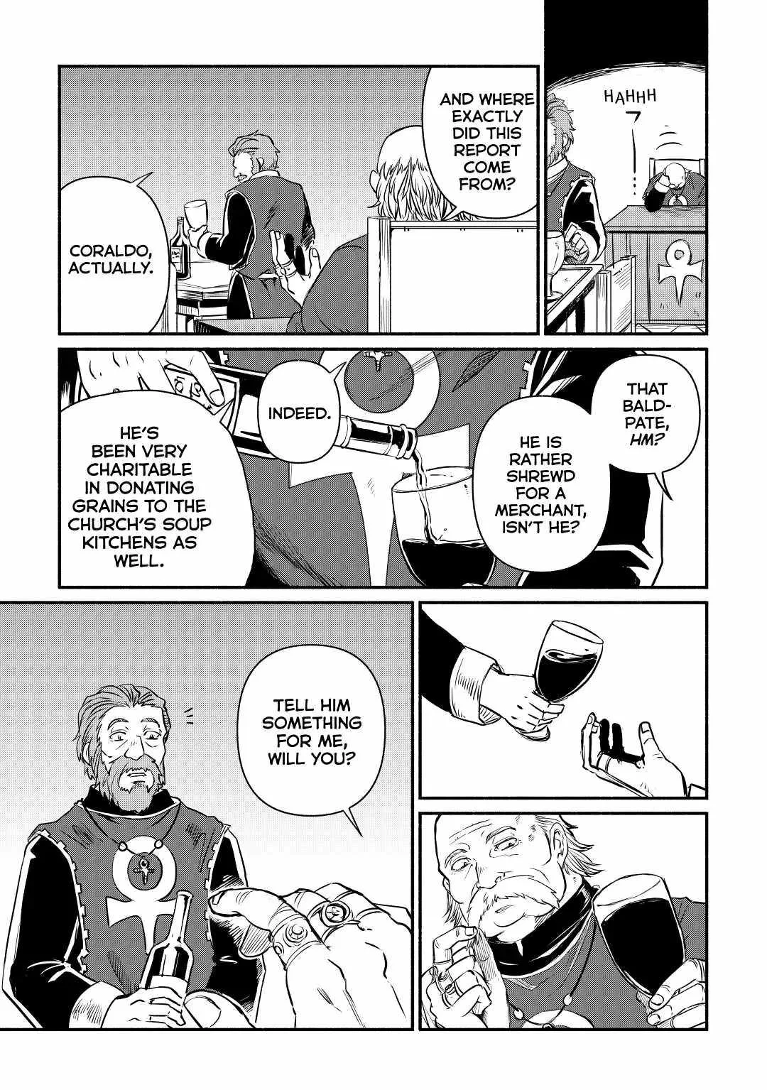 I Started A New Life After Being Kicked Out Of The Hero Party Chapter 18 page 7