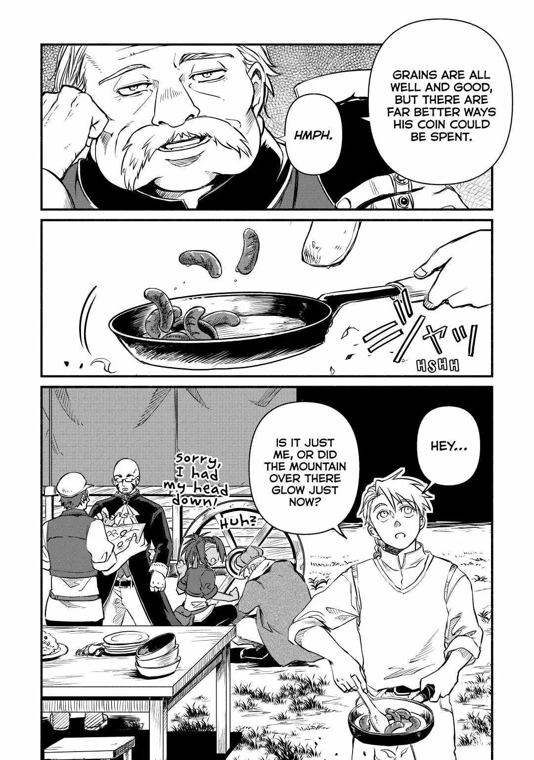 I Started A New Life After Being Kicked Out Of The Hero Party Chapter 18 page 8