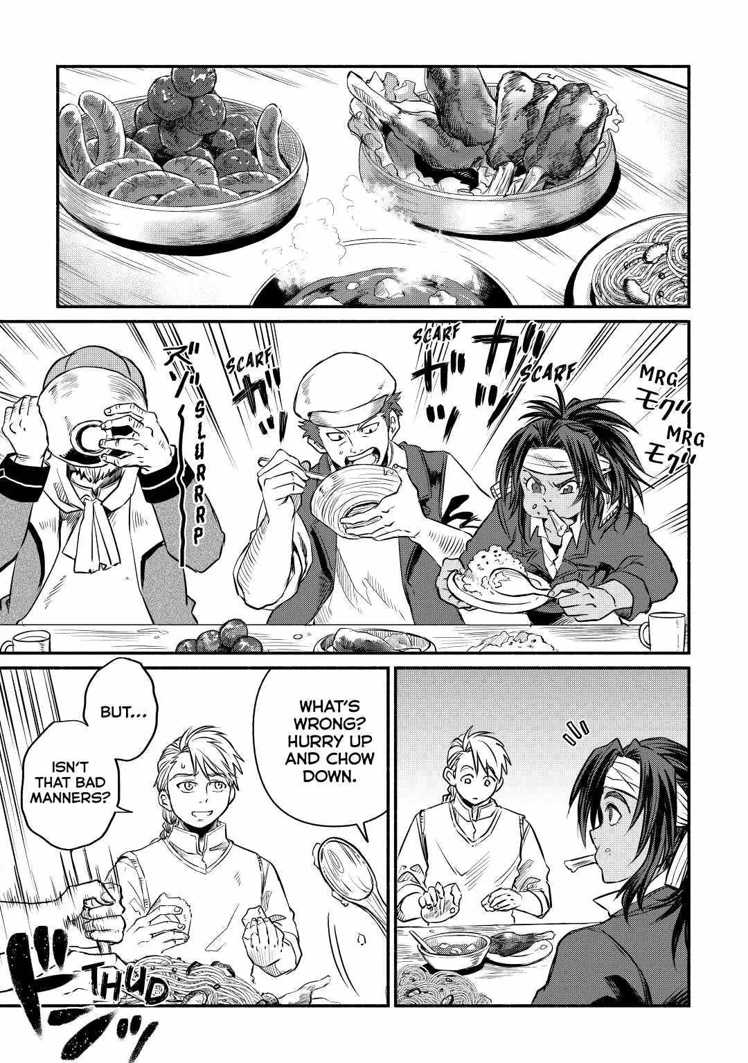 I Started A New Life After Being Kicked Out Of The Hero Party Chapter 18 page 9