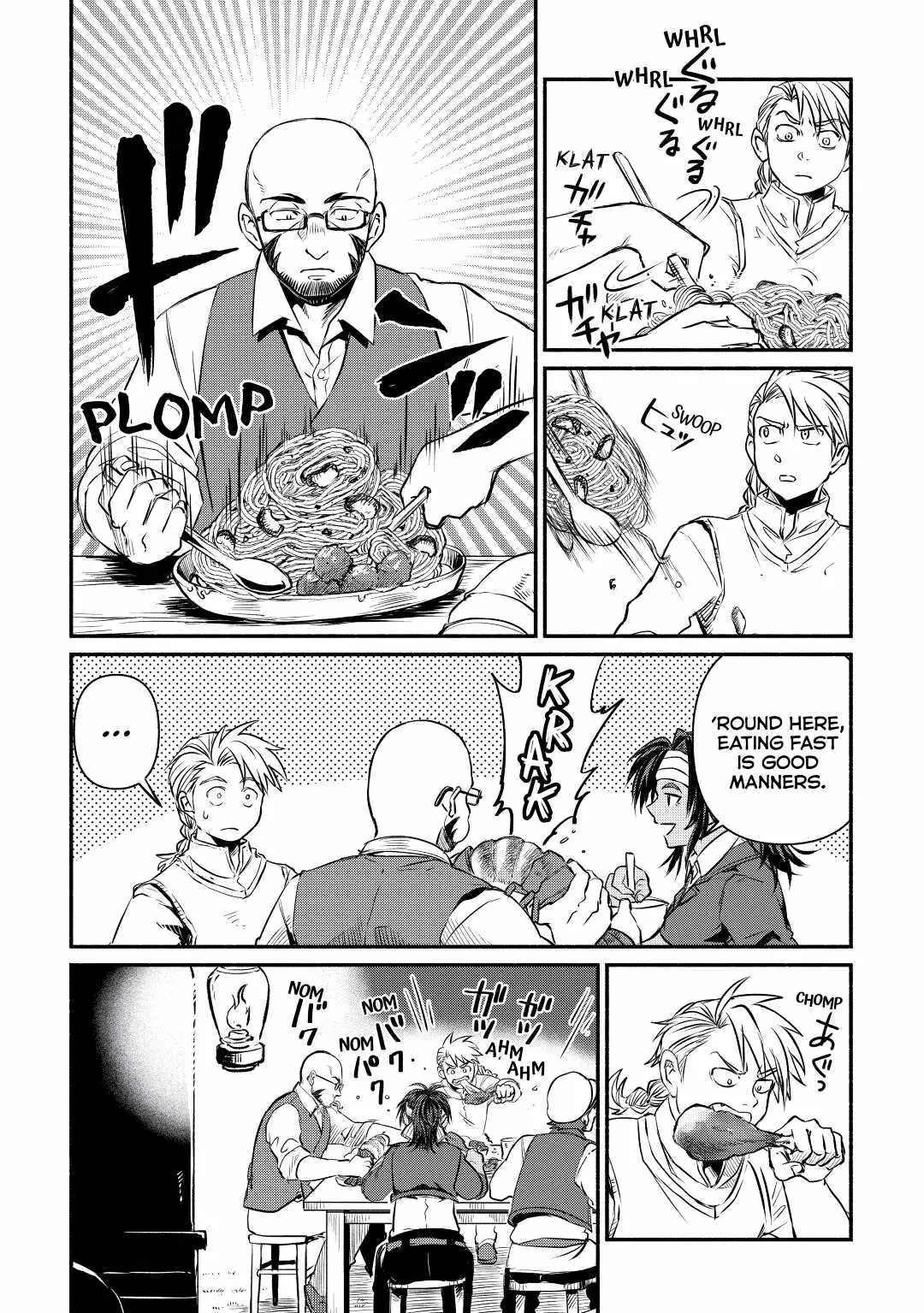 I Started A New Life After Being Kicked Out Of The Hero Party Chapter 18 page 10
