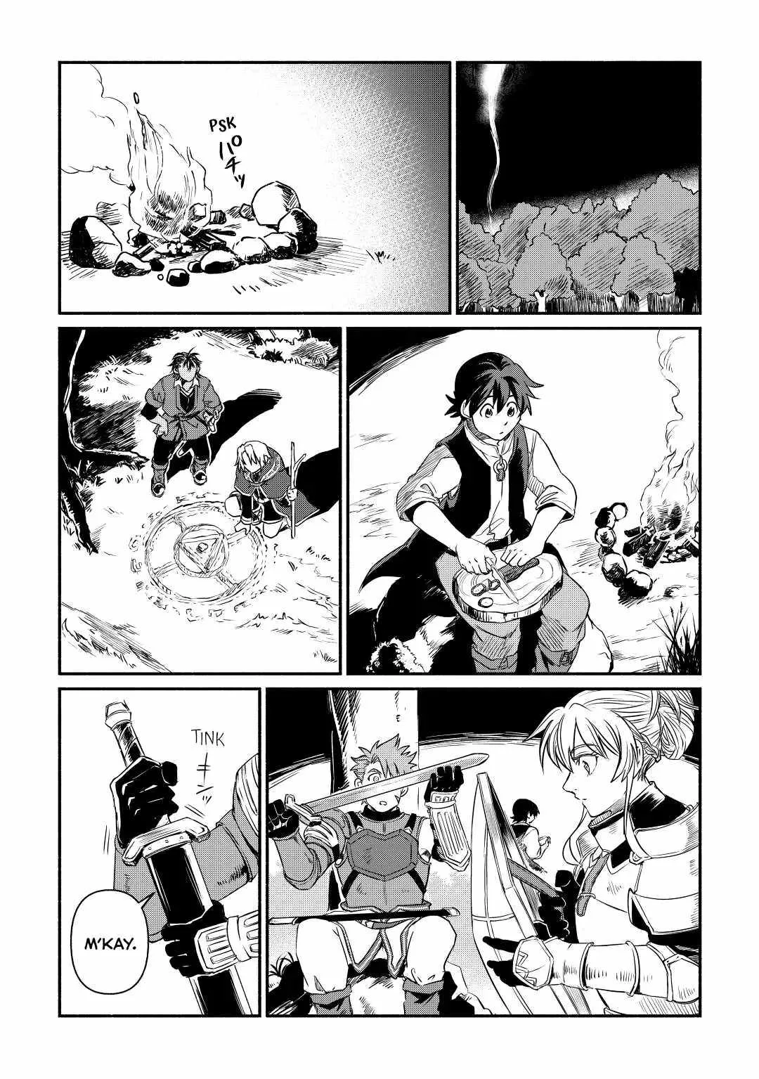 I Started A New Life After Being Kicked Out Of The Hero Party Chapter 18 page 11