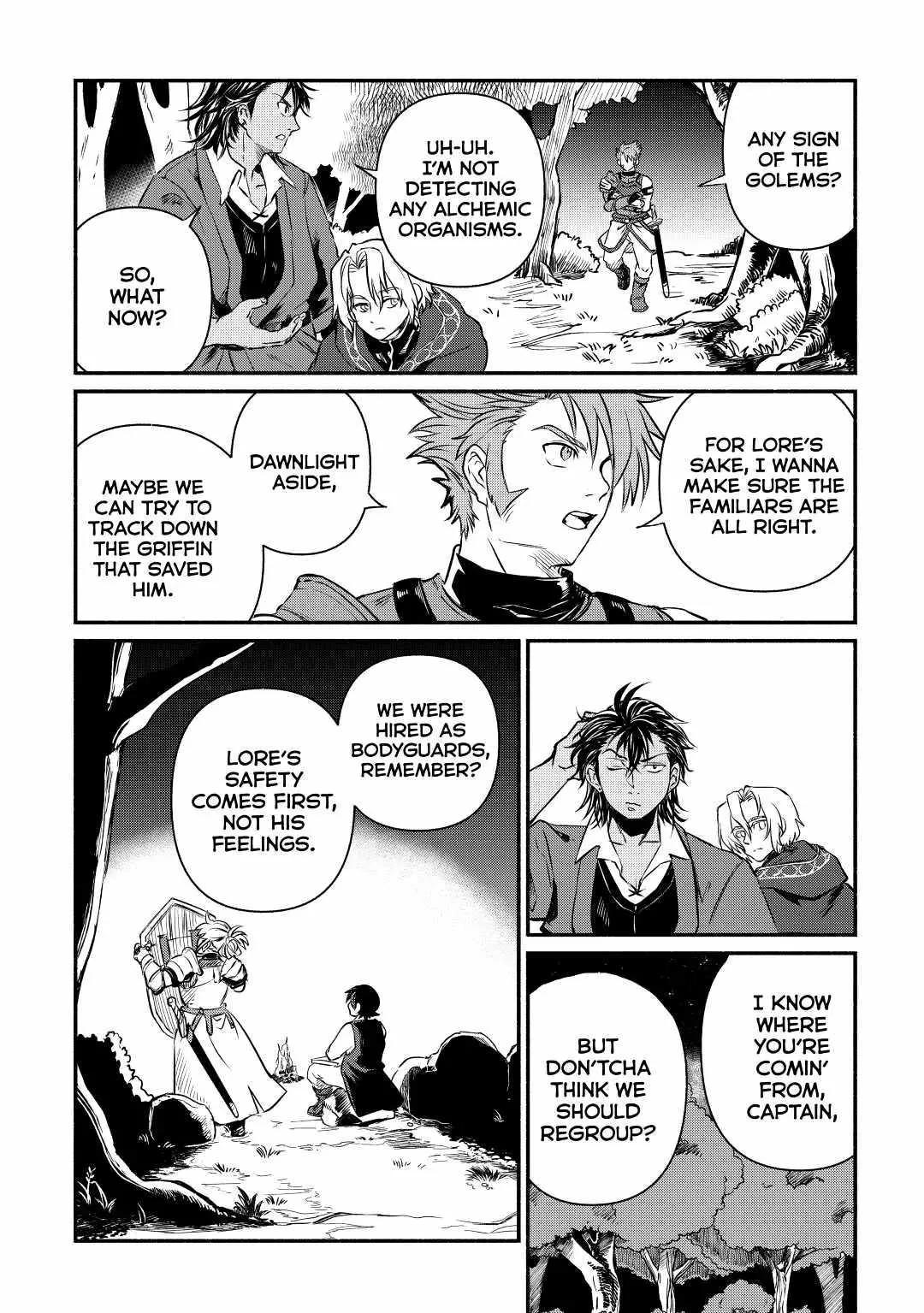I Started A New Life After Being Kicked Out Of The Hero Party Chapter 18 page 12