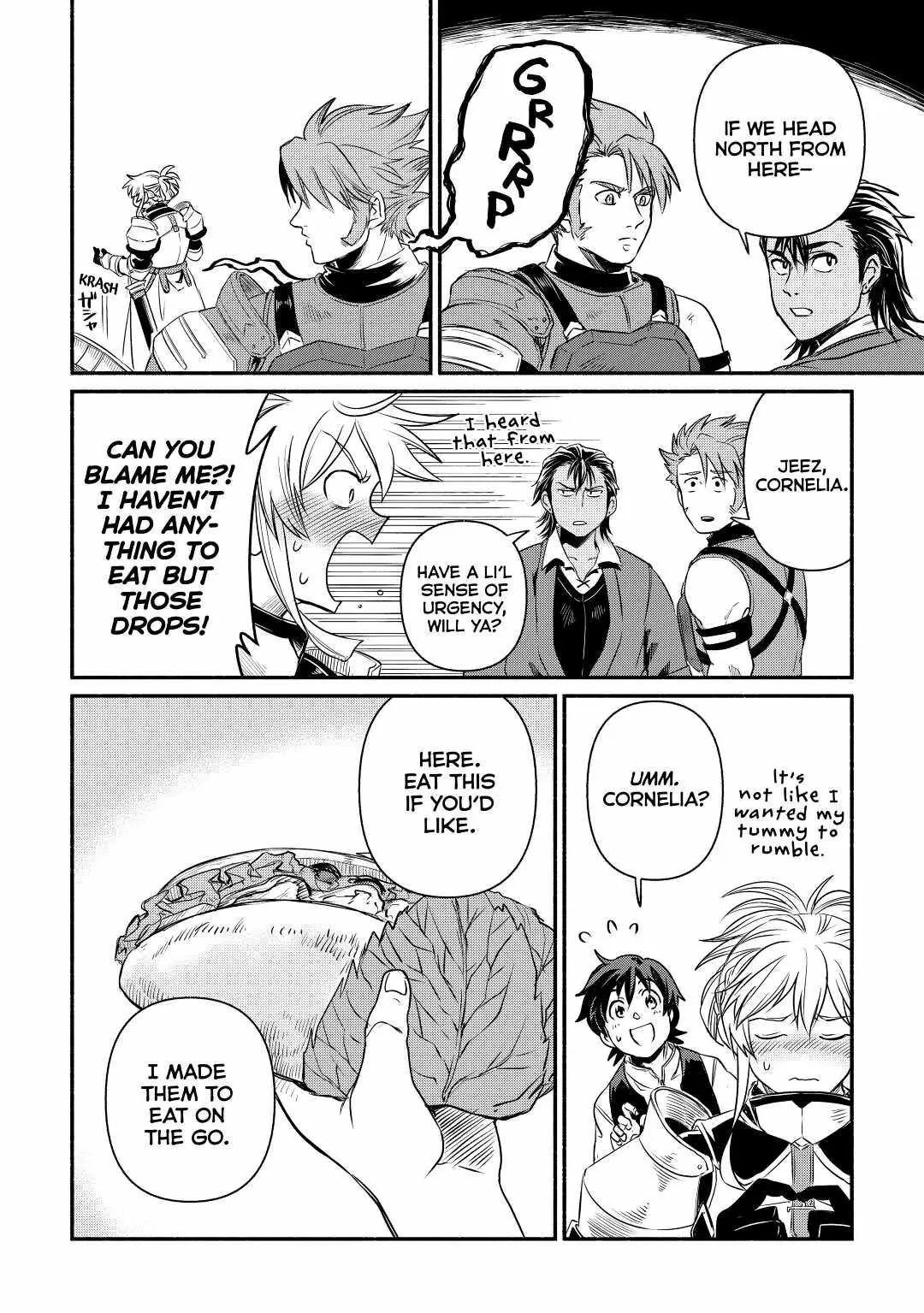 I Started A New Life After Being Kicked Out Of The Hero Party Chapter 18 page 14