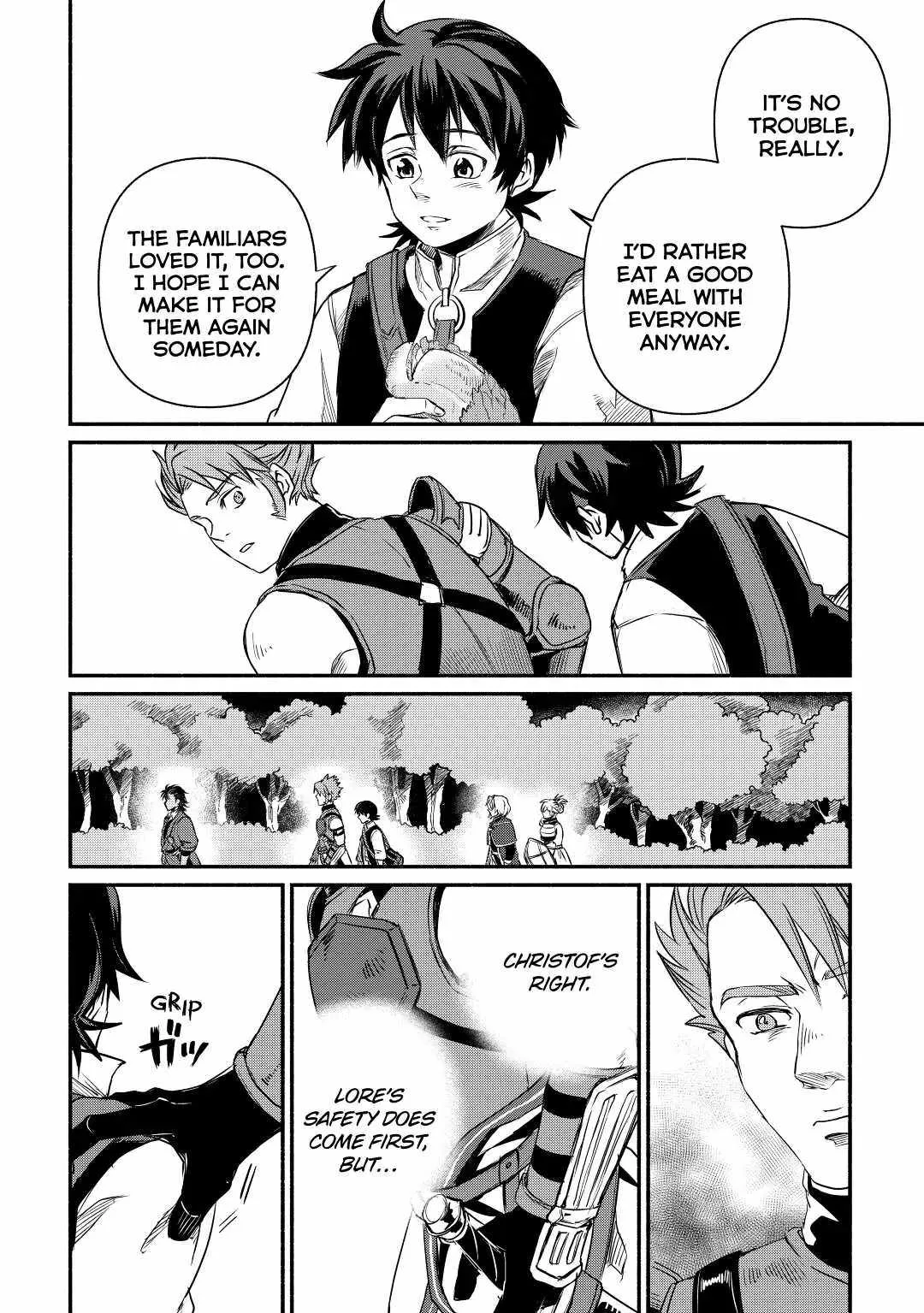 I Started A New Life After Being Kicked Out Of The Hero Party Chapter 18 page 16