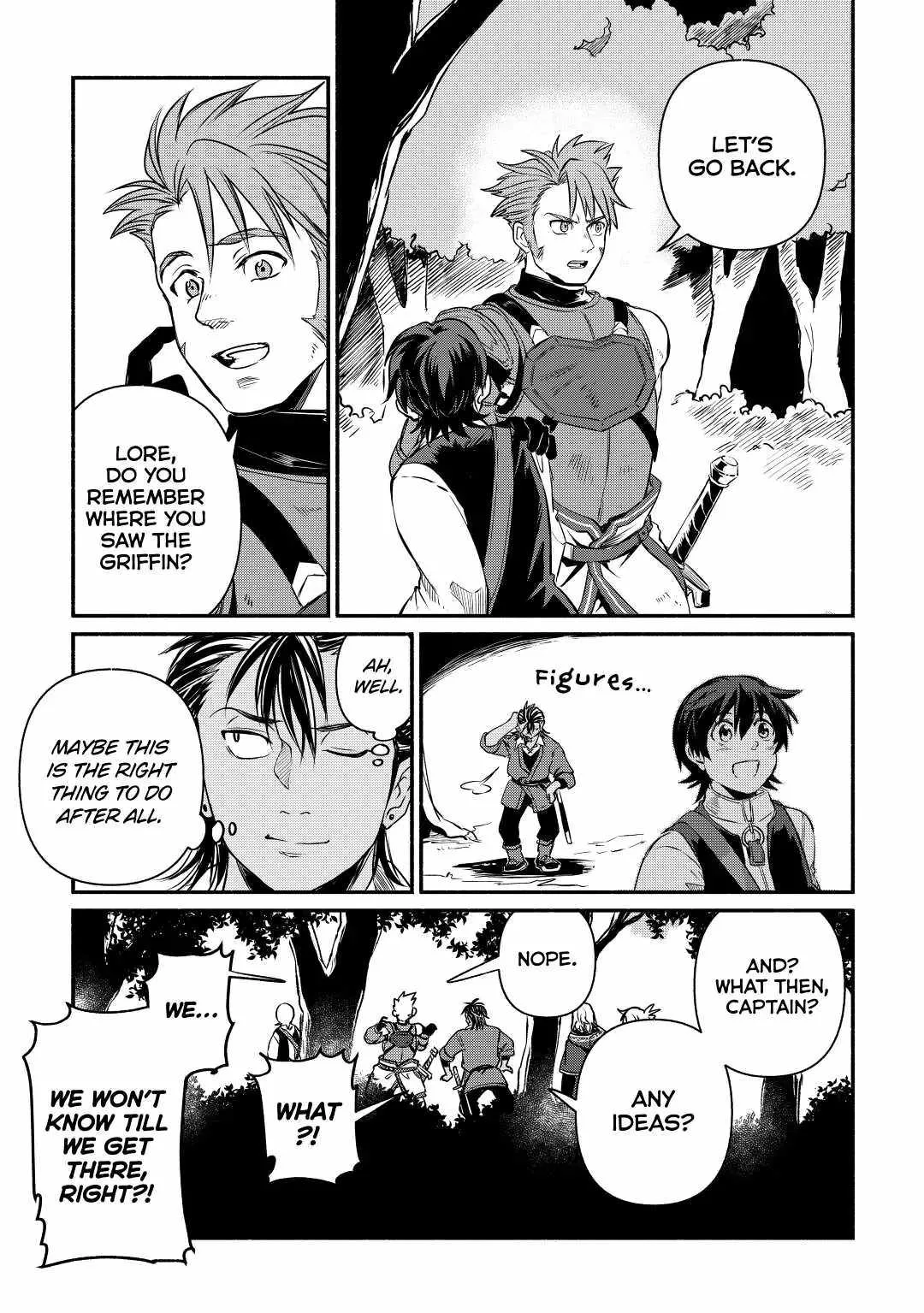 I Started A New Life After Being Kicked Out Of The Hero Party Chapter 18 page 17