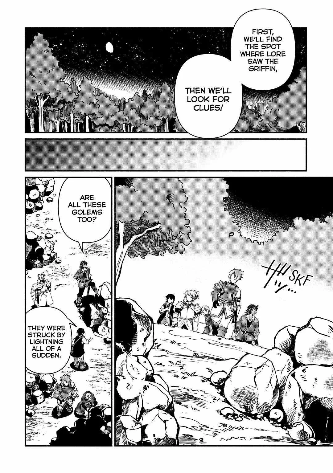 I Started A New Life After Being Kicked Out Of The Hero Party Chapter 18 page 18