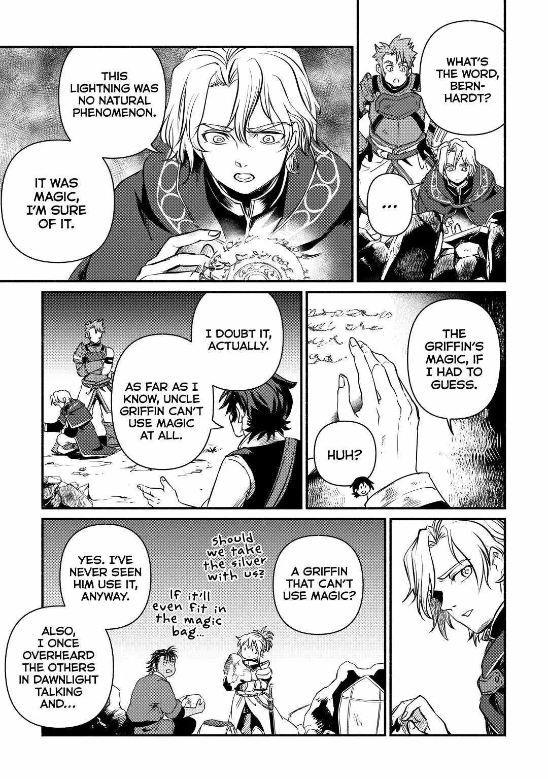 I Started A New Life After Being Kicked Out Of The Hero Party Chapter 18 page 19
