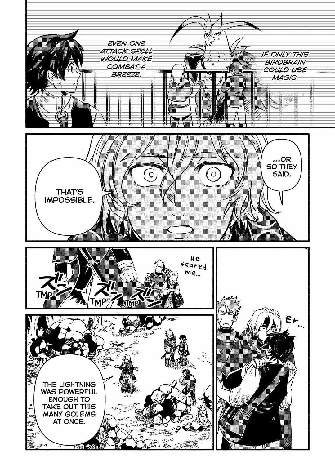 I Started A New Life After Being Kicked Out Of The Hero Party Chapter 18 page 20