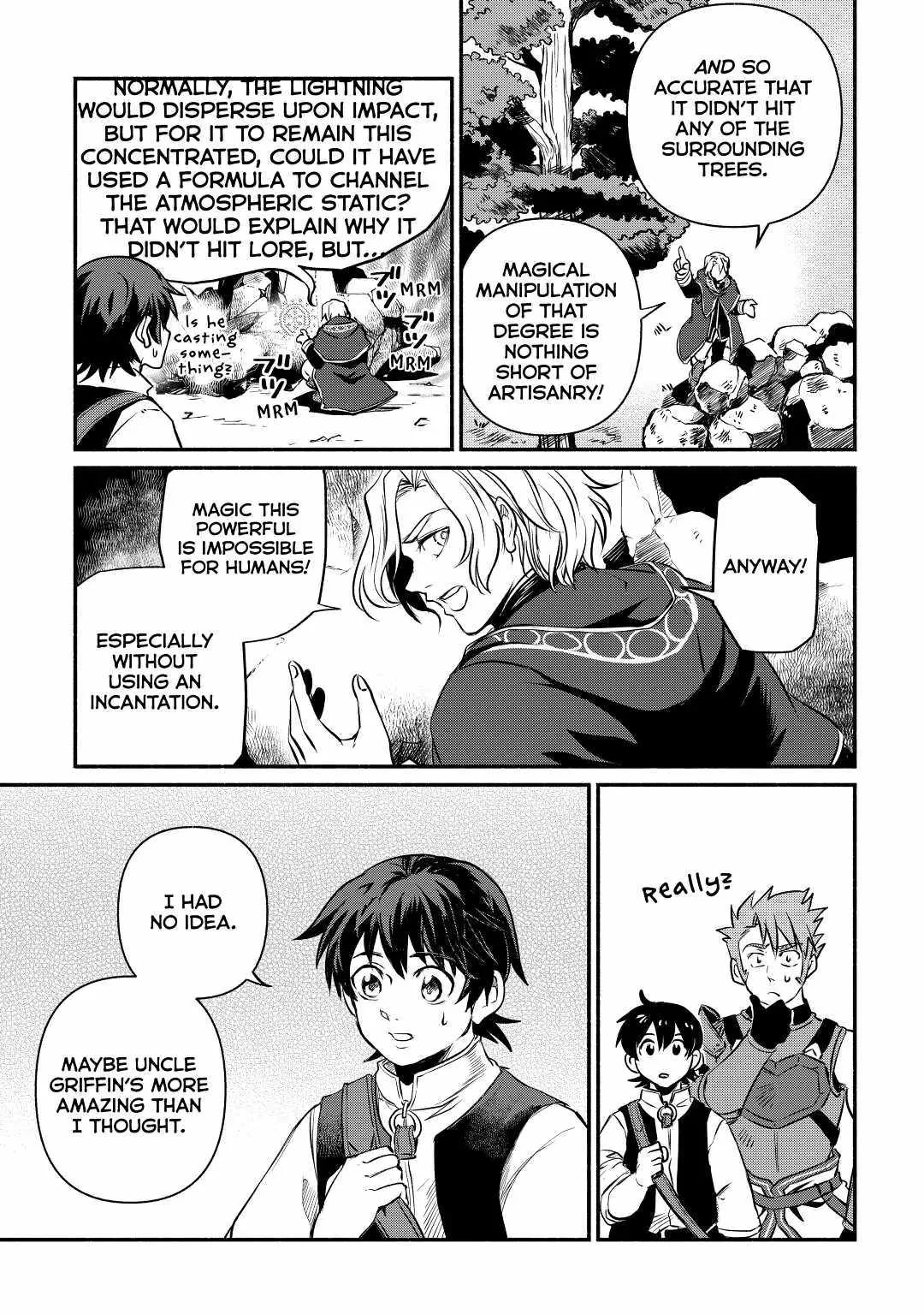 I Started A New Life After Being Kicked Out Of The Hero Party Chapter 18 page 21