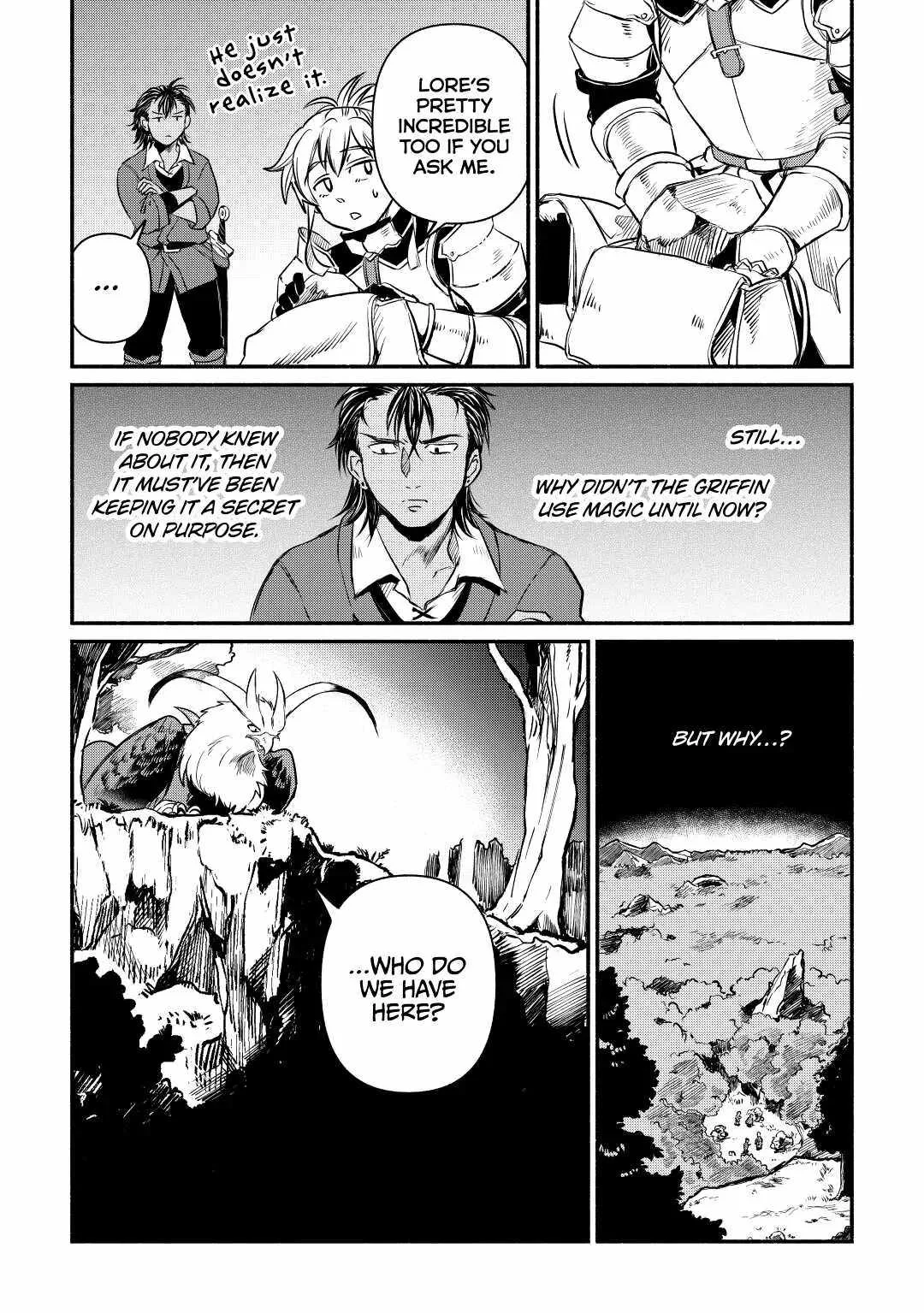 I Started A New Life After Being Kicked Out Of The Hero Party Chapter 18 page 22