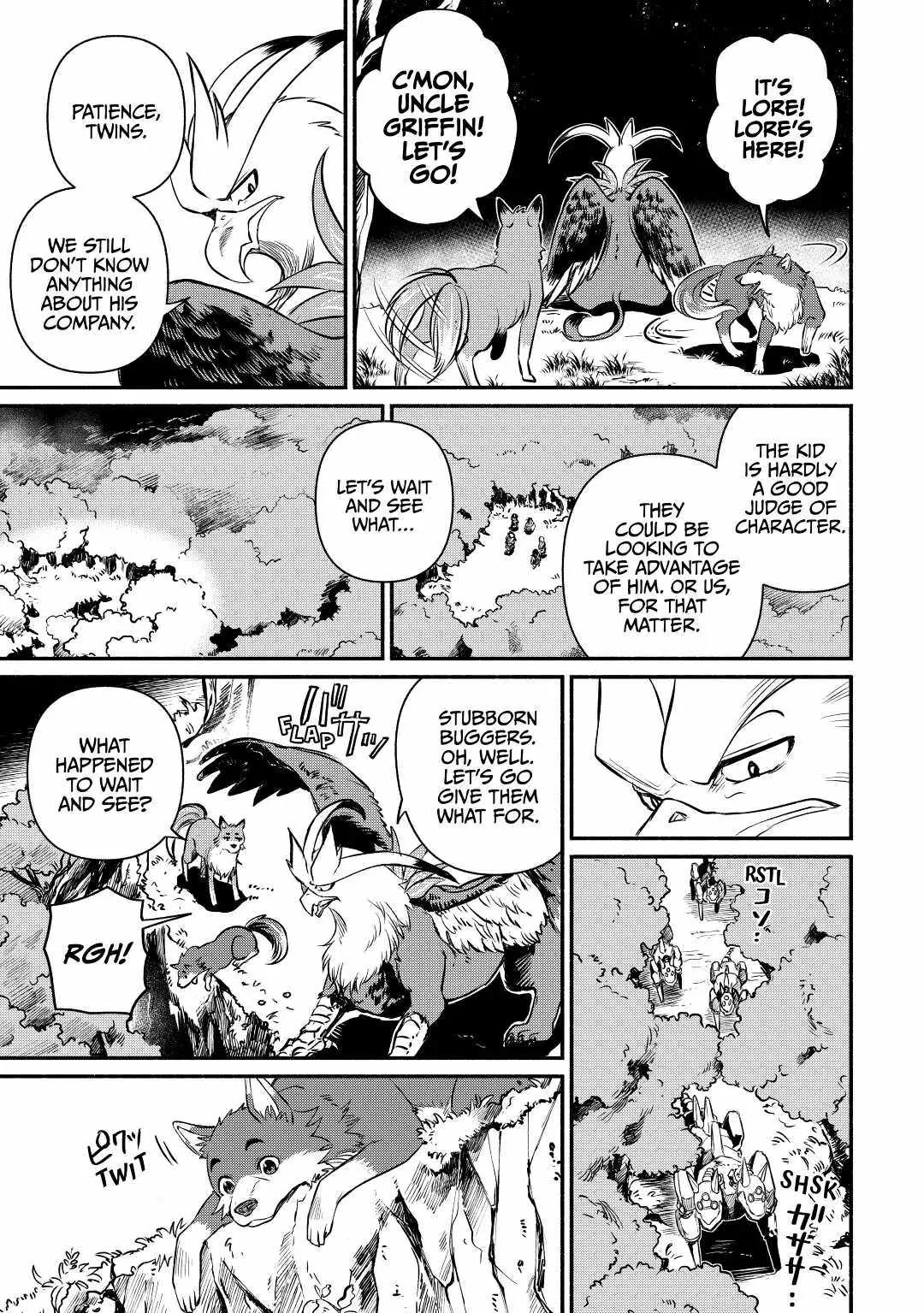 I Started A New Life After Being Kicked Out Of The Hero Party Chapter 18 page 23