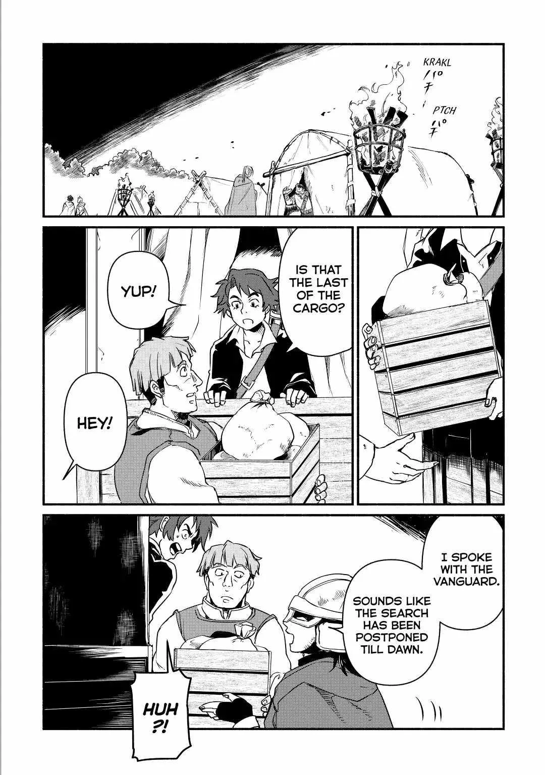 I Started A New Life After Being Kicked Out Of The Hero Party Chapter 19 page 2