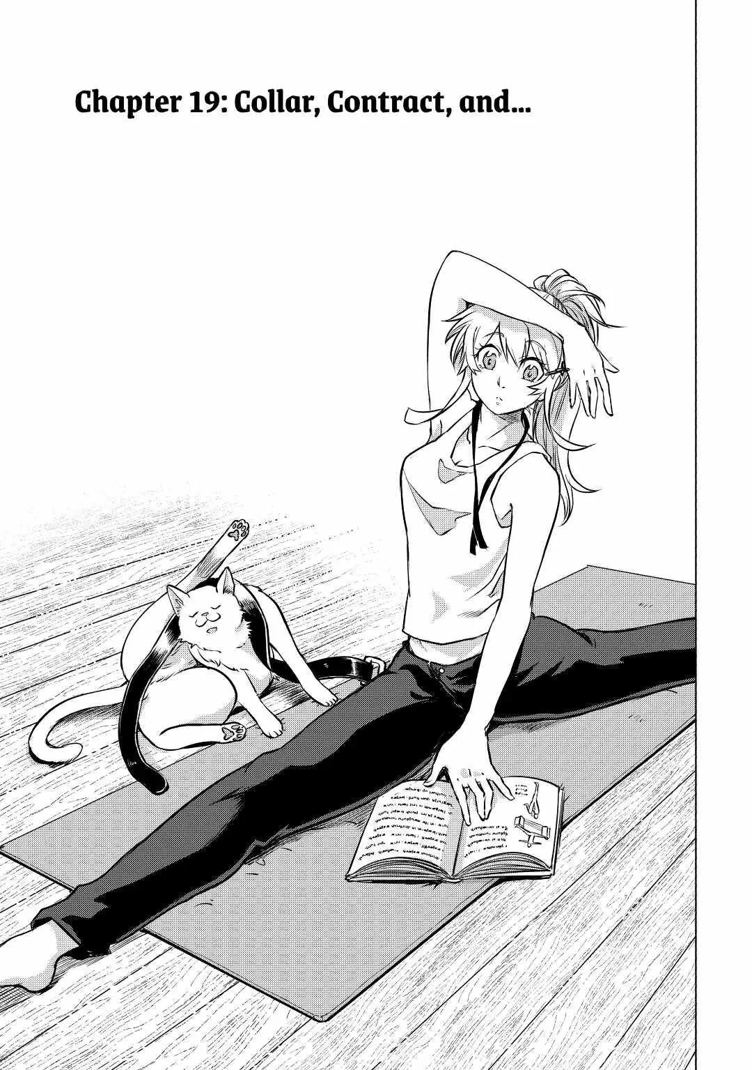 I Started A New Life After Being Kicked Out Of The Hero Party Chapter 19 page 1
