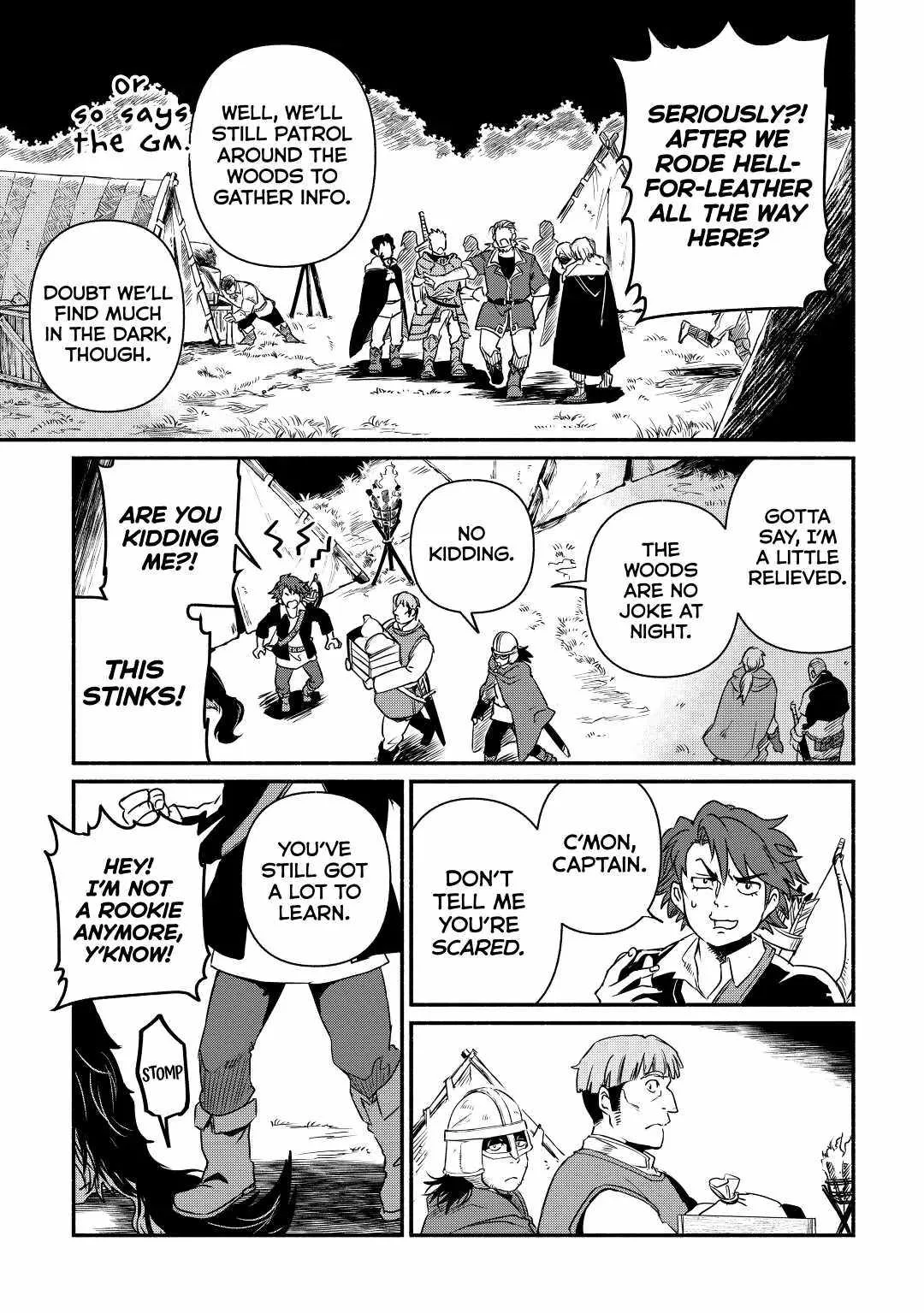 I Started A New Life After Being Kicked Out Of The Hero Party Chapter 19 page 3