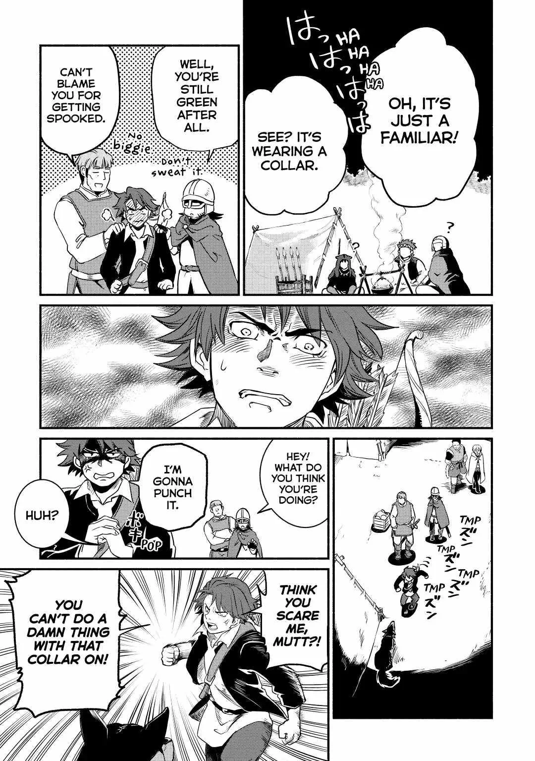 I Started A New Life After Being Kicked Out Of The Hero Party Chapter 19 page 5