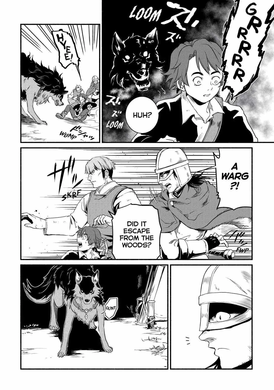 I Started A New Life After Being Kicked Out Of The Hero Party Chapter 19 page 4