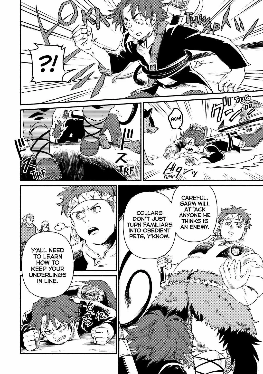 I Started A New Life After Being Kicked Out Of The Hero Party Chapter 19 page 6
