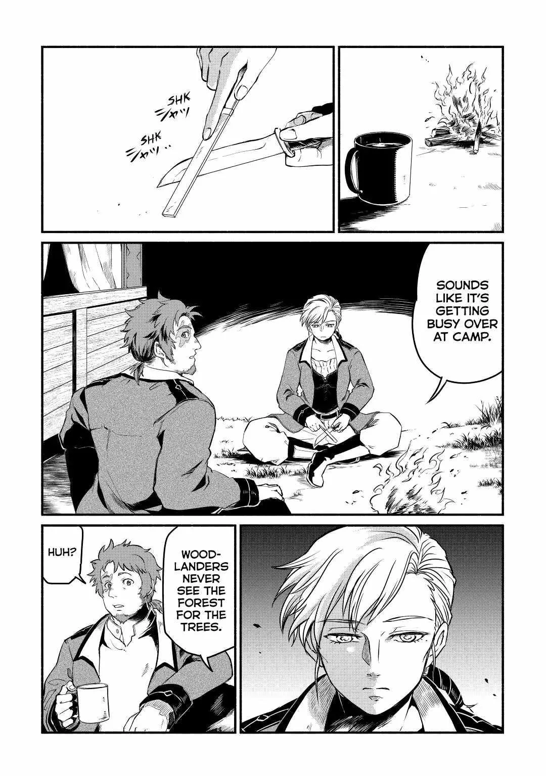 I Started A New Life After Being Kicked Out Of The Hero Party Chapter 19 page 10