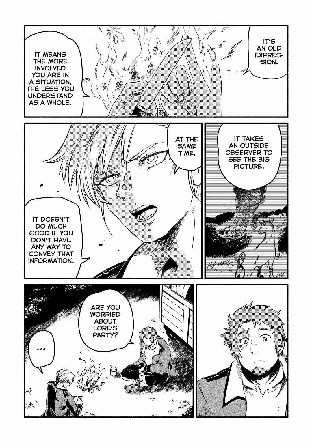 I Started A New Life After Being Kicked Out Of The Hero Party Chapter 19 page 11