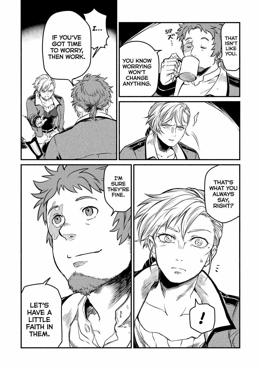 I Started A New Life After Being Kicked Out Of The Hero Party Chapter 19 page 12