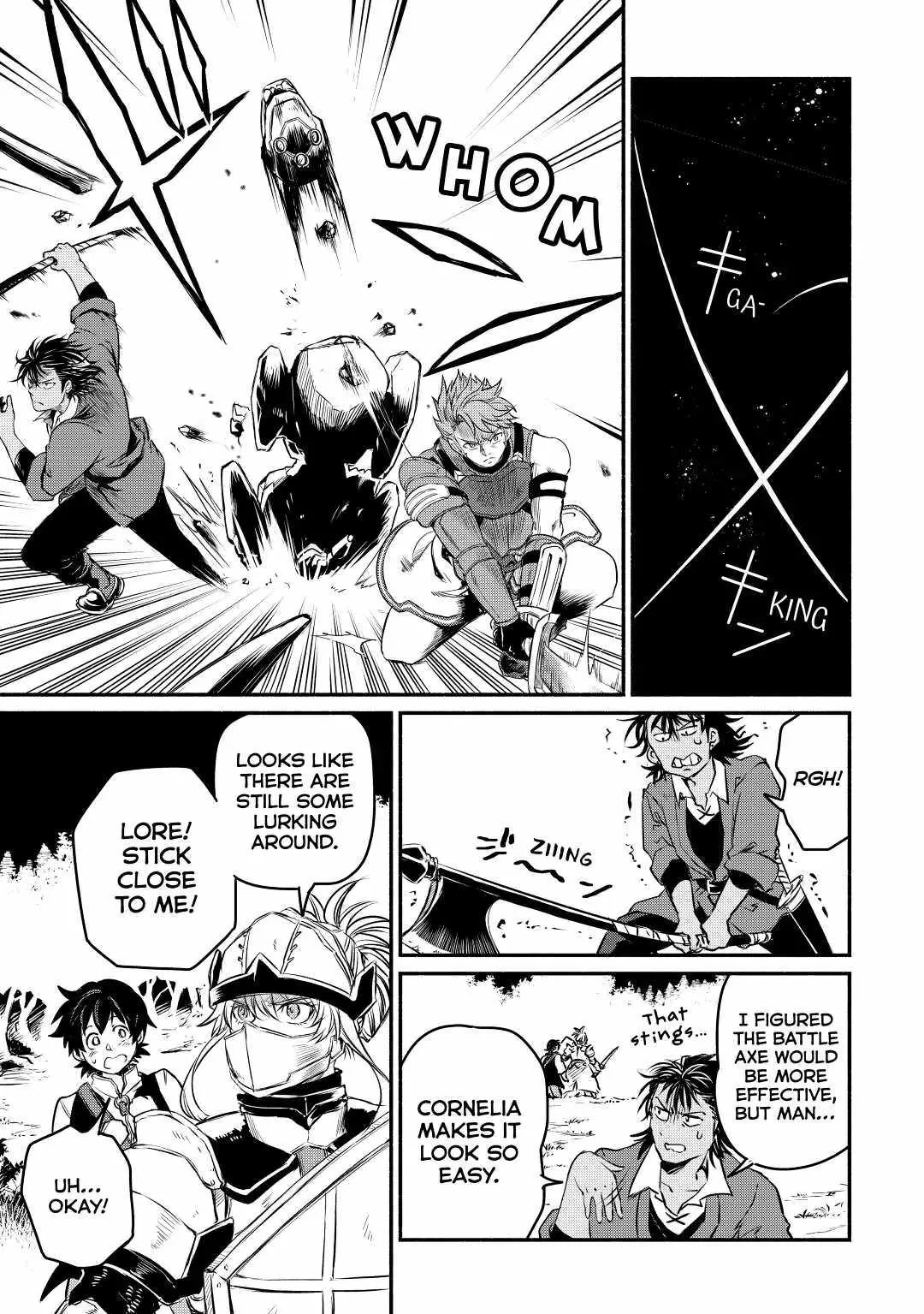 I Started A New Life After Being Kicked Out Of The Hero Party Chapter 19 page 15