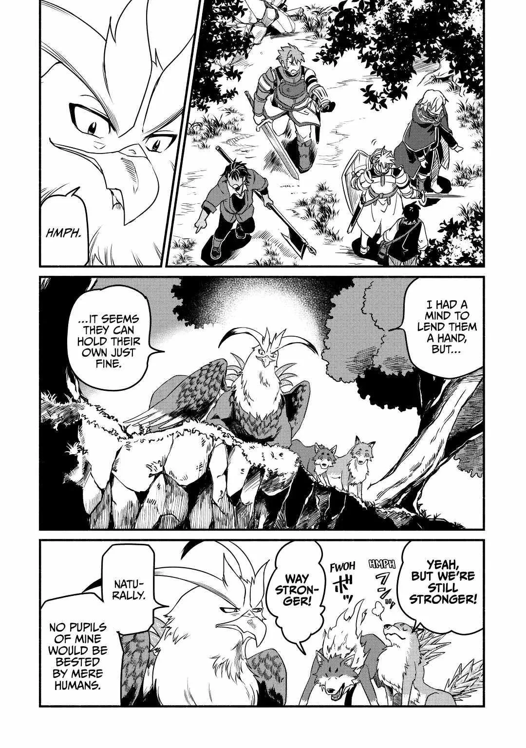 I Started A New Life After Being Kicked Out Of The Hero Party Chapter 19 page 16