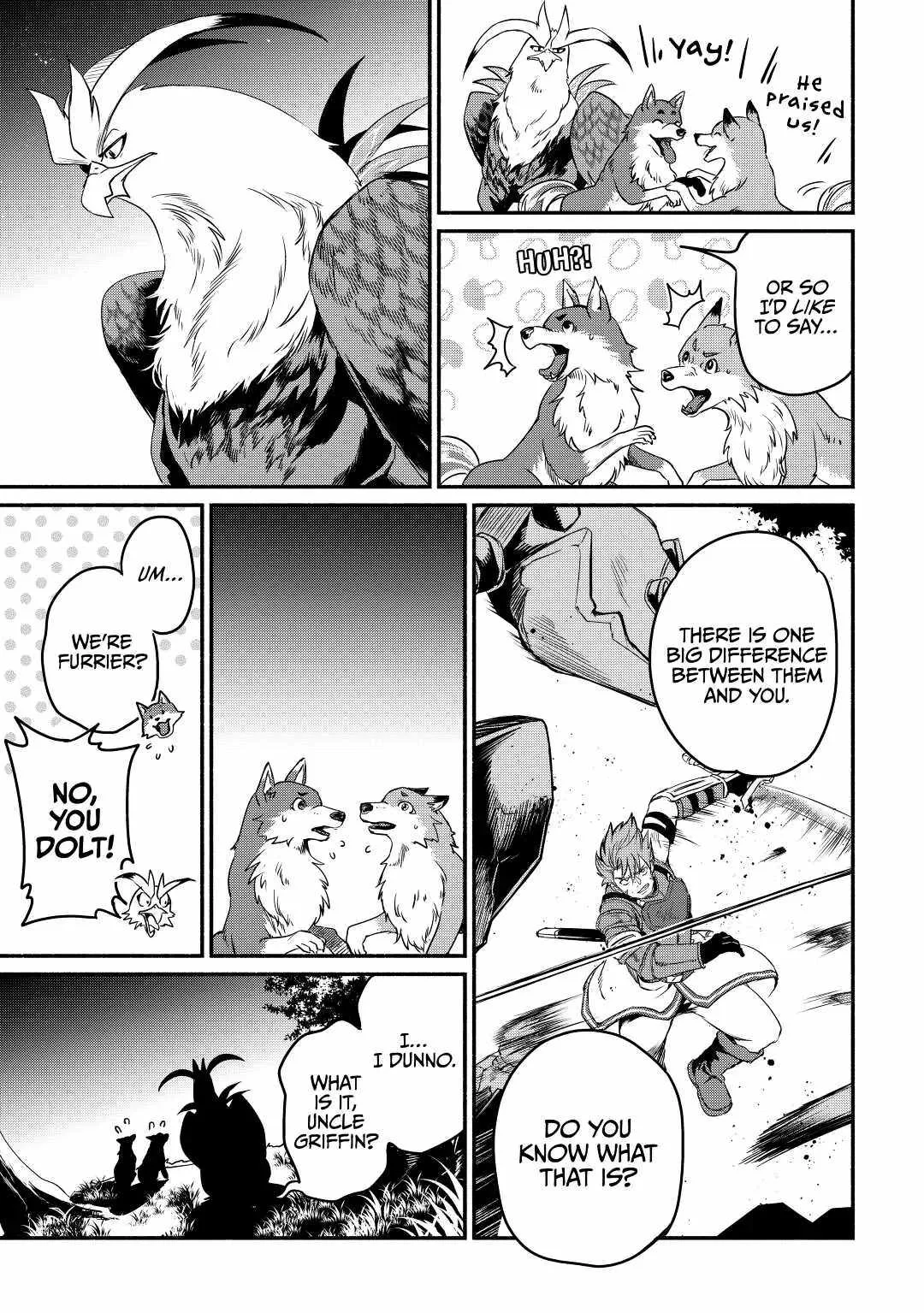 I Started A New Life After Being Kicked Out Of The Hero Party Chapter 19 page 17
