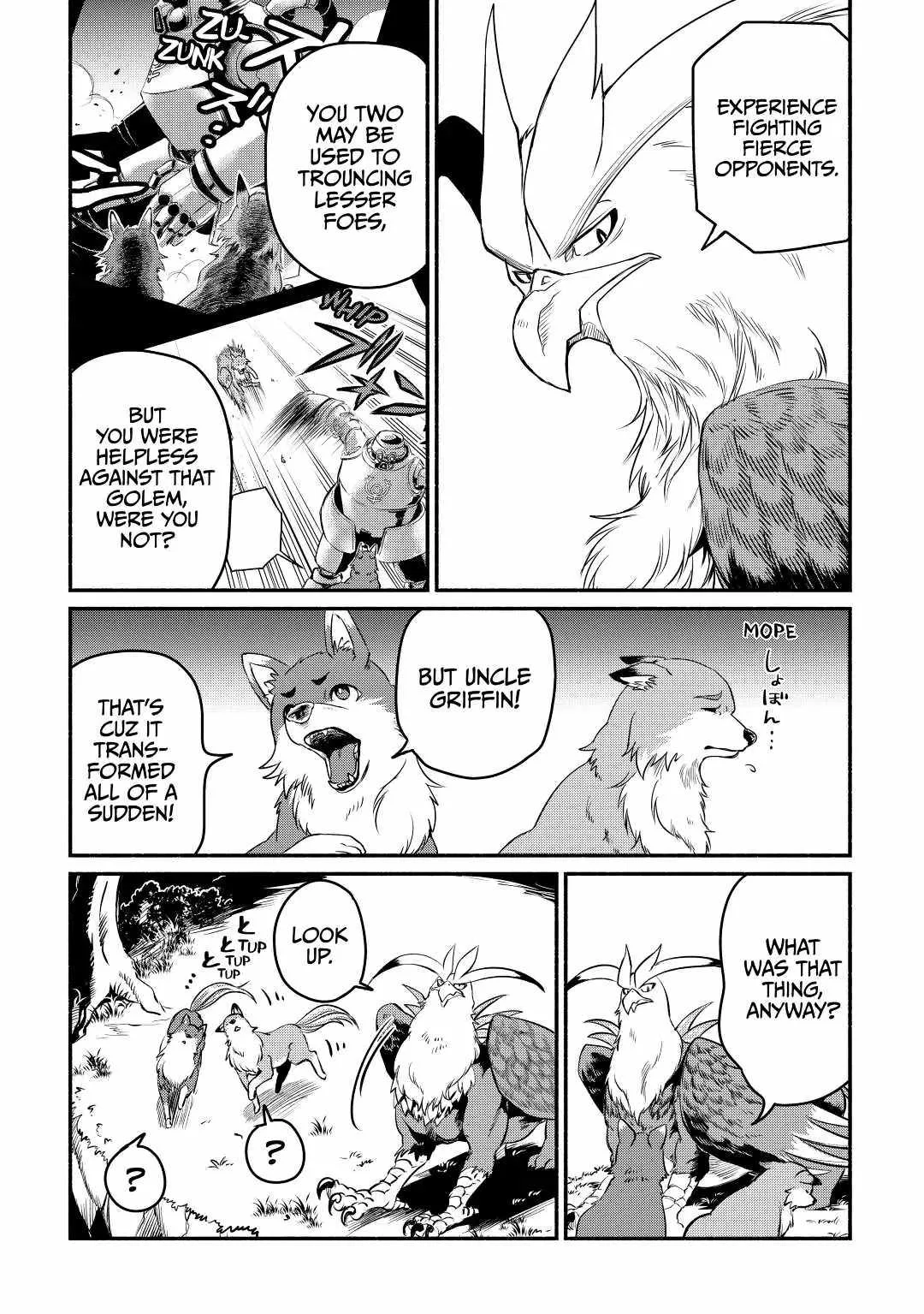 I Started A New Life After Being Kicked Out Of The Hero Party Chapter 19 page 18