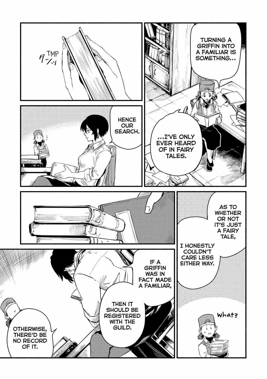 I Started A New Life After Being Kicked Out Of The Hero Party Chapter 19 page 23