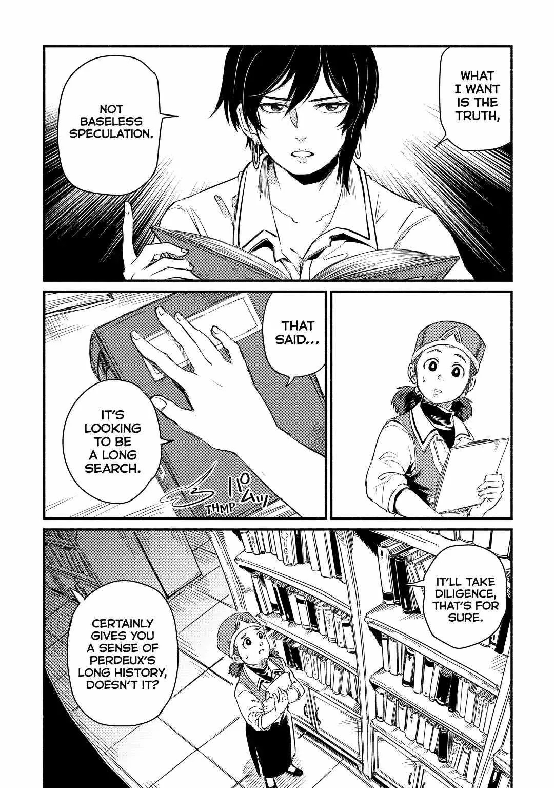 I Started A New Life After Being Kicked Out Of The Hero Party Chapter 19 page 24