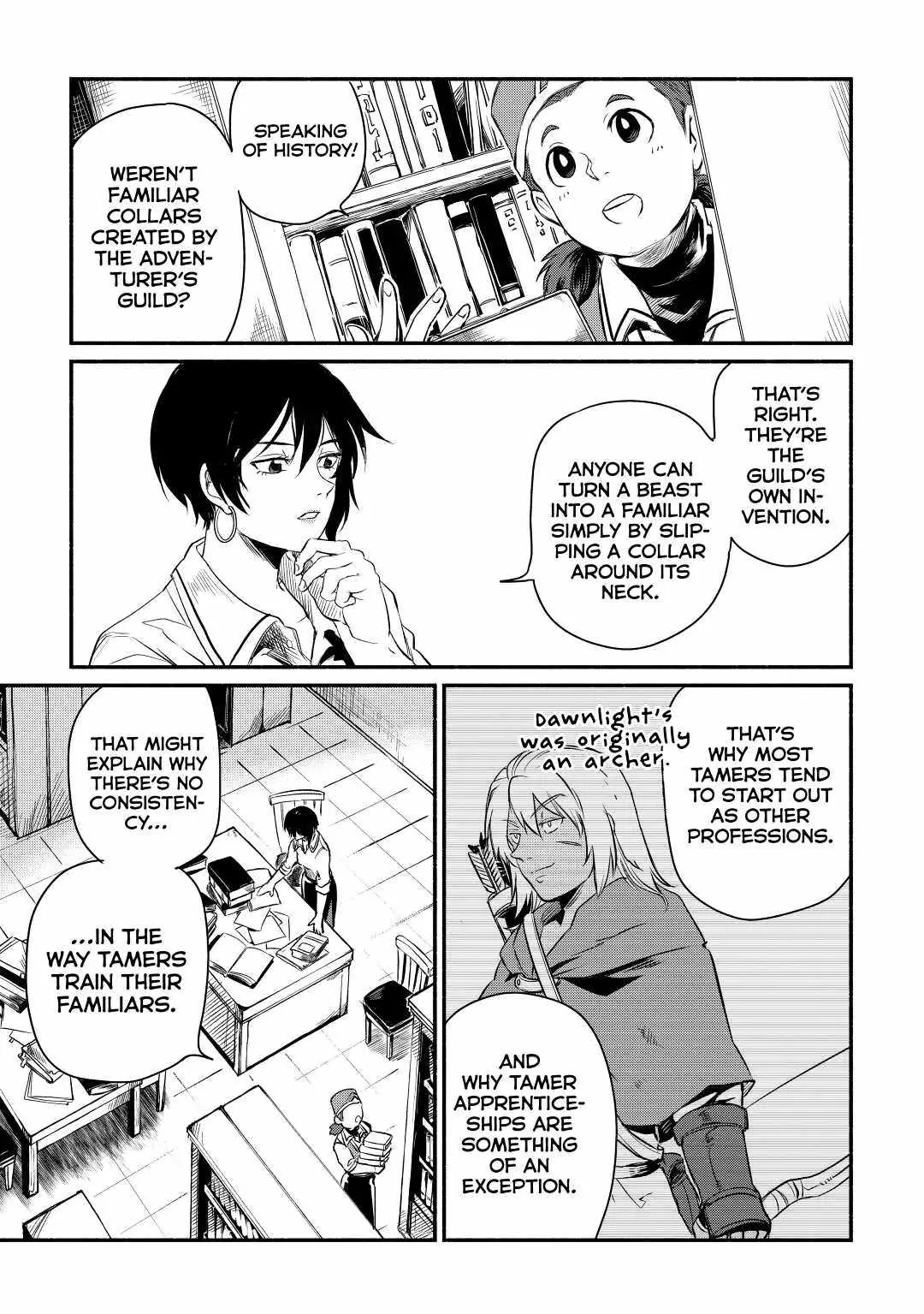 I Started A New Life After Being Kicked Out Of The Hero Party Chapter 19 page 25