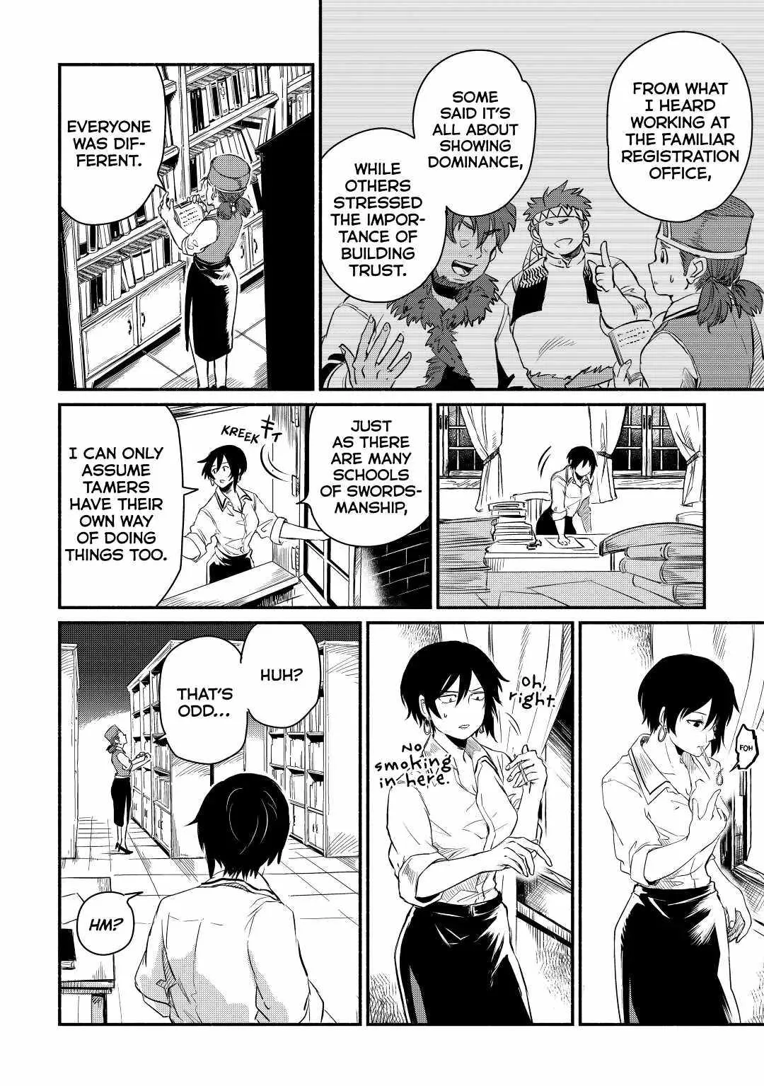 I Started A New Life After Being Kicked Out Of The Hero Party Chapter 19 page 26