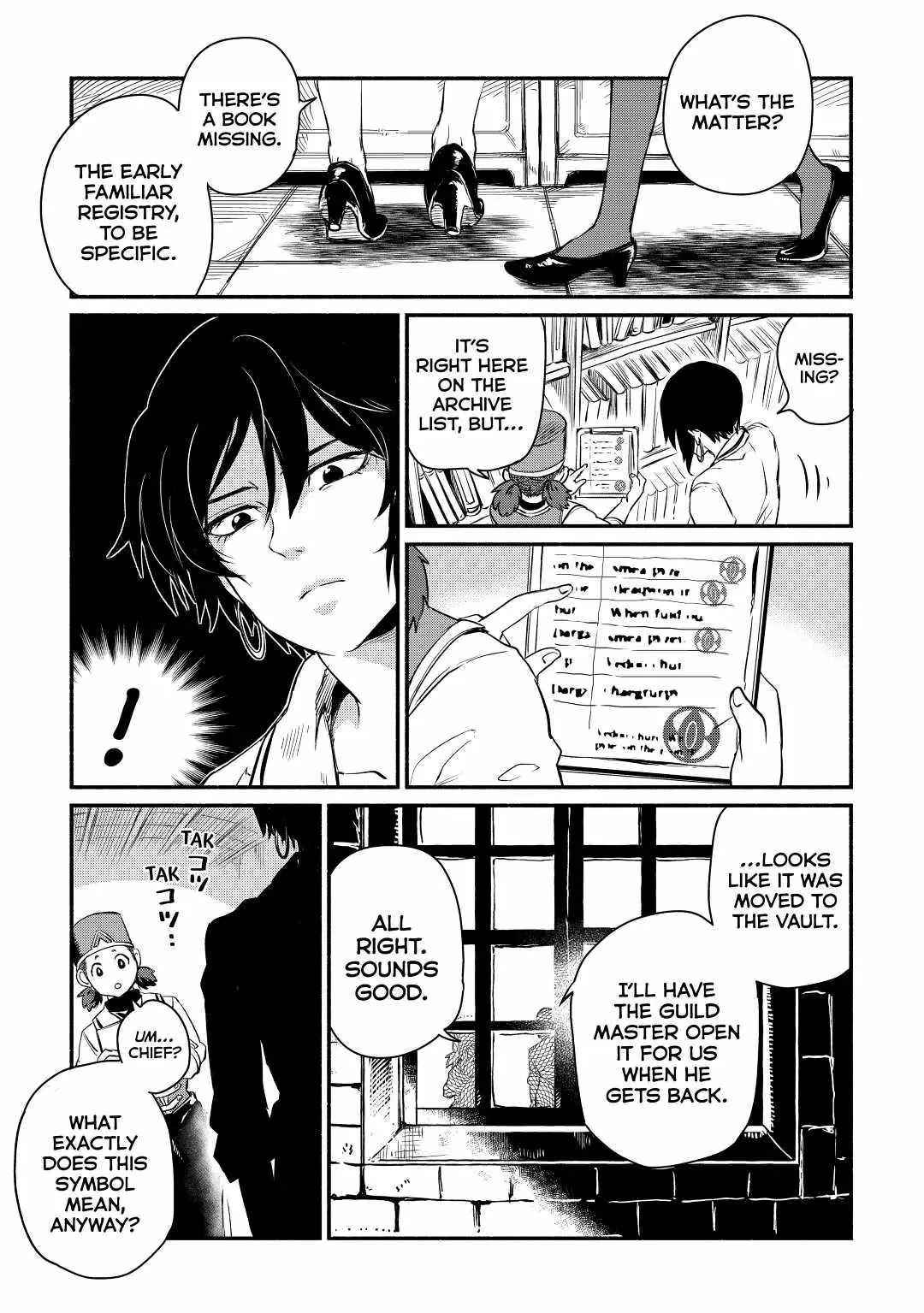 I Started A New Life After Being Kicked Out Of The Hero Party Chapter 19 page 27