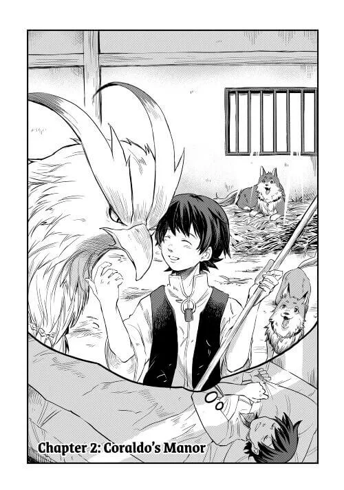 I Started A New Life After Being Kicked Out Of The Hero Party Chapter 2.1 page 2