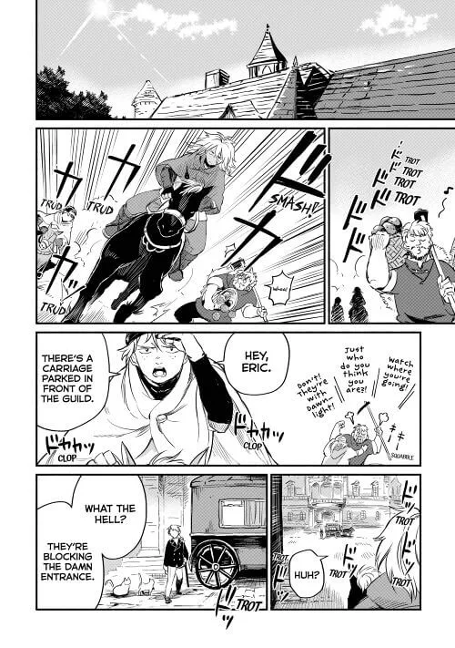 I Started A New Life After Being Kicked Out Of The Hero Party Chapter 2.1 page 3