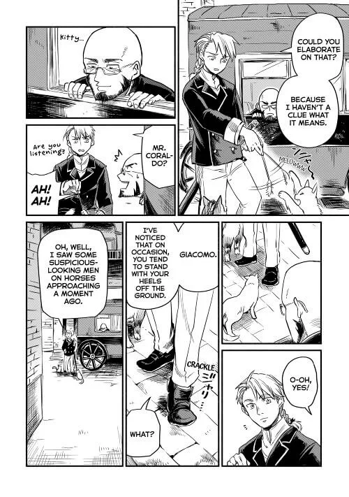 I Started A New Life After Being Kicked Out Of The Hero Party Chapter 2.1 page 5