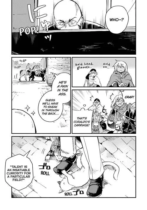 I Started A New Life After Being Kicked Out Of The Hero Party Chapter 2.1 page 4