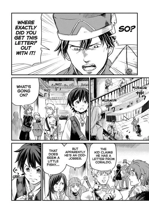 I Started A New Life After Being Kicked Out Of The Hero Party Chapter 2.1 page 7