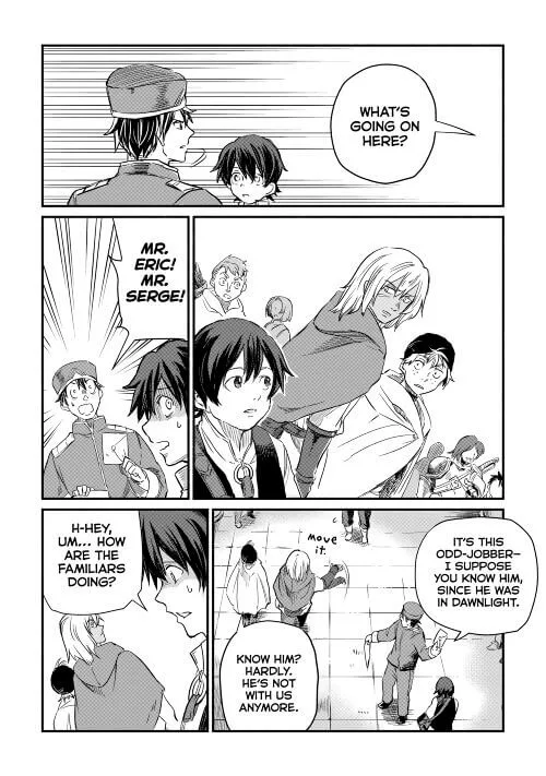 I Started A New Life After Being Kicked Out Of The Hero Party Chapter 2.1 page 9