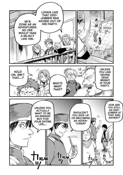 I Started A New Life After Being Kicked Out Of The Hero Party Chapter 2.1 page 10