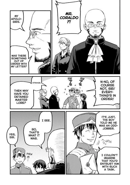 I Started A New Life After Being Kicked Out Of The Hero Party Chapter 2.1 page 12