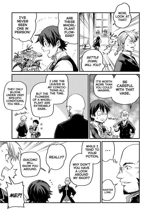 I Started A New Life After Being Kicked Out Of The Hero Party Chapter 2.2 page 5