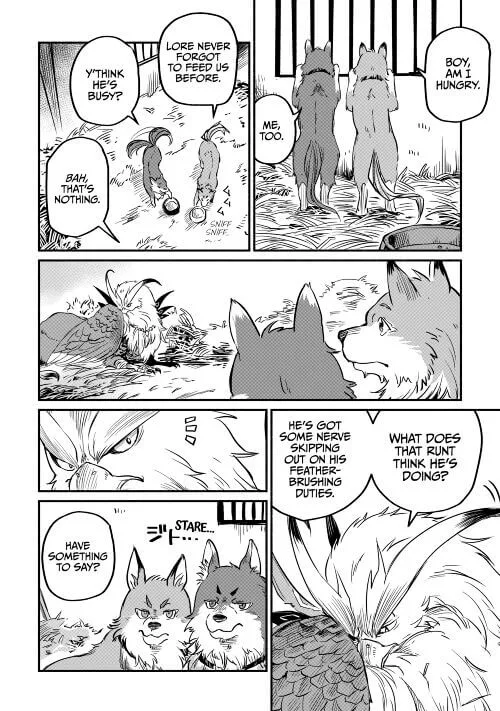I Started A New Life After Being Kicked Out Of The Hero Party Chapter 2.2 page 2