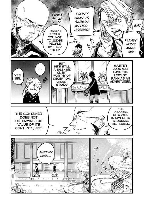 I Started A New Life After Being Kicked Out Of The Hero Party Chapter 2.2 page 6