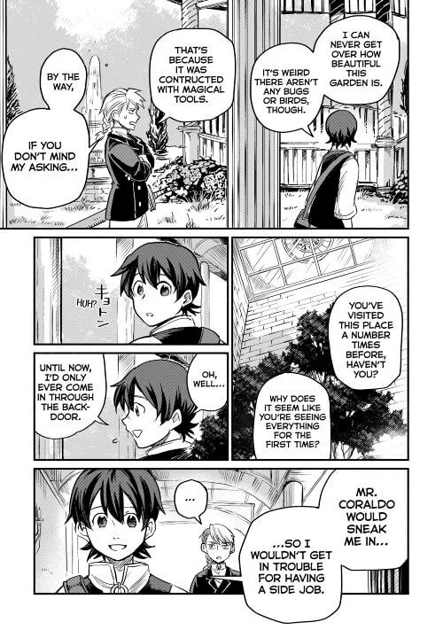 I Started A New Life After Being Kicked Out Of The Hero Party Chapter 2.2 page 8